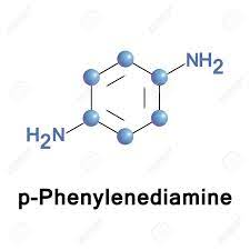 La P-fenilendiamina