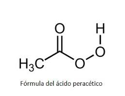 El ácido peracético